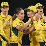 Australia crush New Zealand in World Cup opener