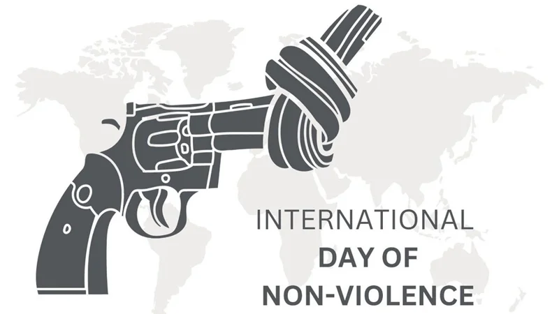 International Day of Non-Violence