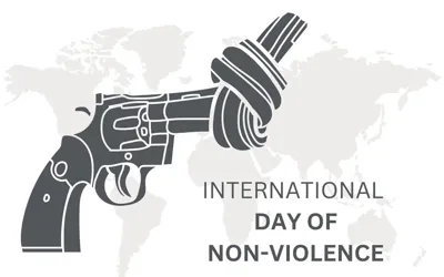 International Day of Non-Violence observed worldwide