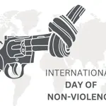 International Day of Non-Violence observed worldwide