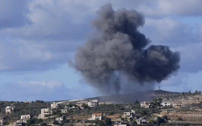 Two Lebanese citizens martyred in Israeli strike, Health Minister