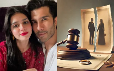 Is Feroze Khan heading for another divorce? His instagram post spark online debate