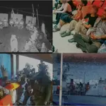 Israeli Navy intercepts Gaza aid flotilla, detains over 450 activists and 42 vessels
