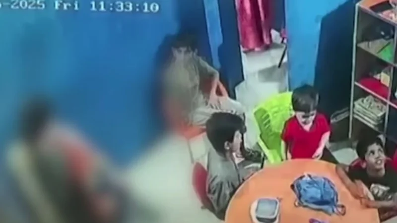 Teacher sacked after brutal assault on special child in Karachi