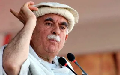 Achakzai calls for political unity and new elections in Pakistan