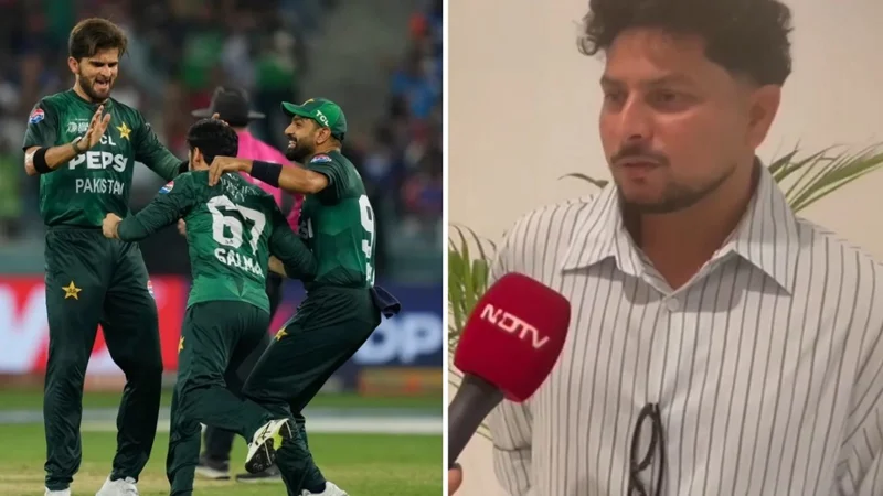Kuldeep Yadav
