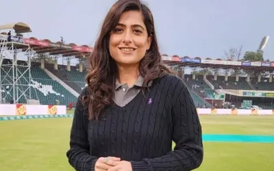 Sana Mir faces criticism after referring to ‘AJK’ during commentary