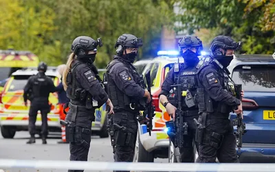 Two killed, five injured in terror attack on Manchester synagogue