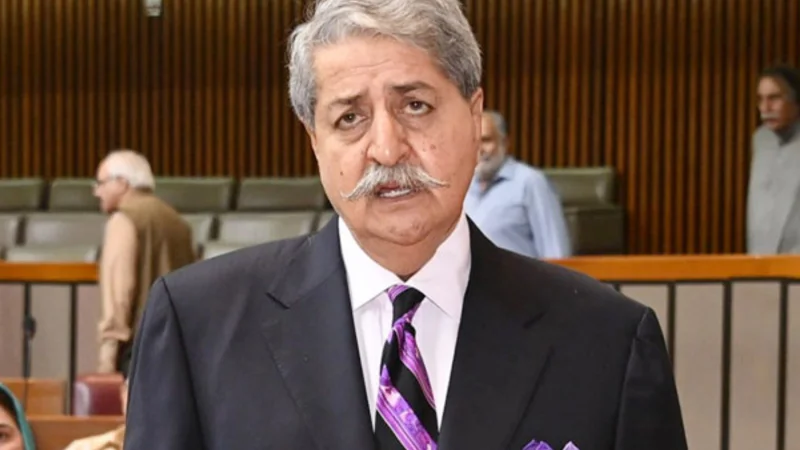 PPP stages walkout from NA over Punjab CM’s fiery speeches