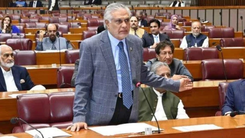Trump’s Gaza peace plan differs from Pakistan’s stance; says Dar