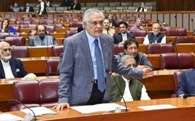 Trump’s Gaza peace plan differs from Pakistan’s stance; says Dar