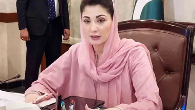 Punjab will shine in every Corner, not just Lahore, says CM Maryam Nawaz