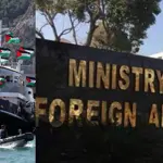 FO spokesperson slams Israel for blocking Gaza aid Flotilla