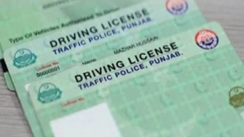 Punjab Govt simplifies driving License Acquisition procedure