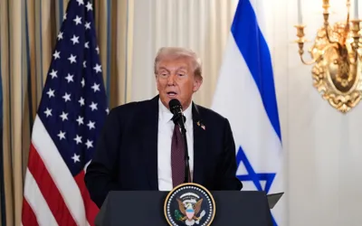 Trump Warns Hamas: Accept Gaza peace deal by Oct. 5 or face severe consequences