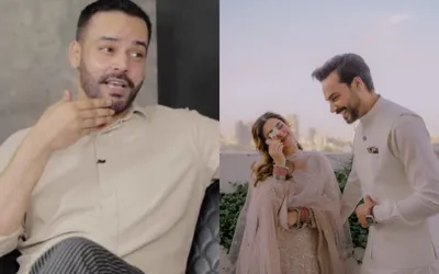 Gohar Rasheed reveals his lessons and beliefs about marriage