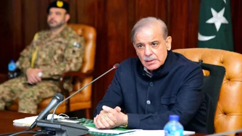PM reaffirms commitment to strengthening Pakistan’s economy
