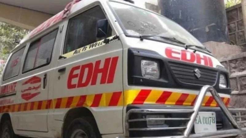 Eight killed in tragic truck accident in Shikarpur