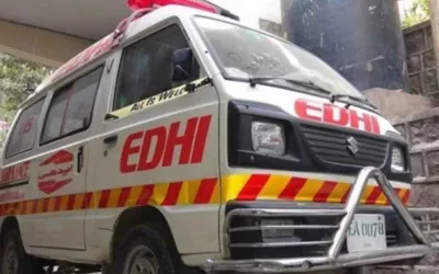 Eight killed in tragic truck accident in Shikarpur