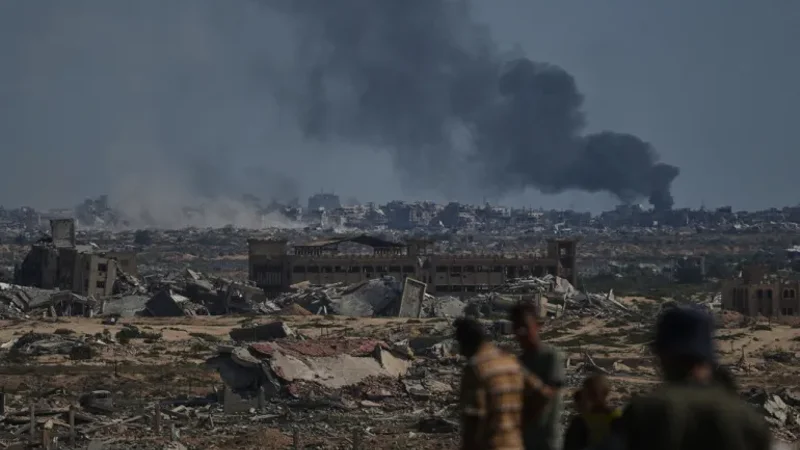 Gaza