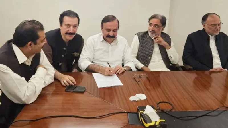 Govt, Awami Action Committee reach agreement in Azad Kashmir