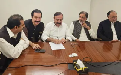 Govt, Awami Action Committee reach agreement in Azad Kashmir
