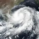 Cyclone Shakti intensifies, now 390 km southwest of Karachi