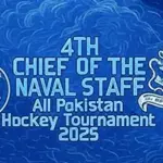 CNS hockey title goes to Pakistan Navy in nail-biting finish