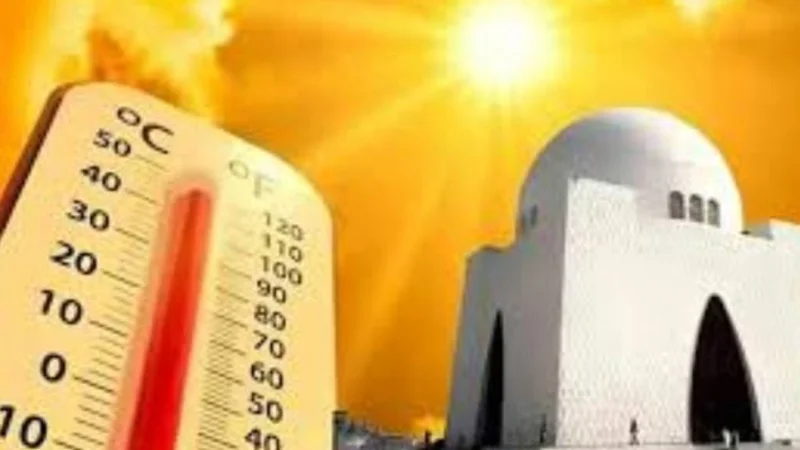 heatwave and humidity rise