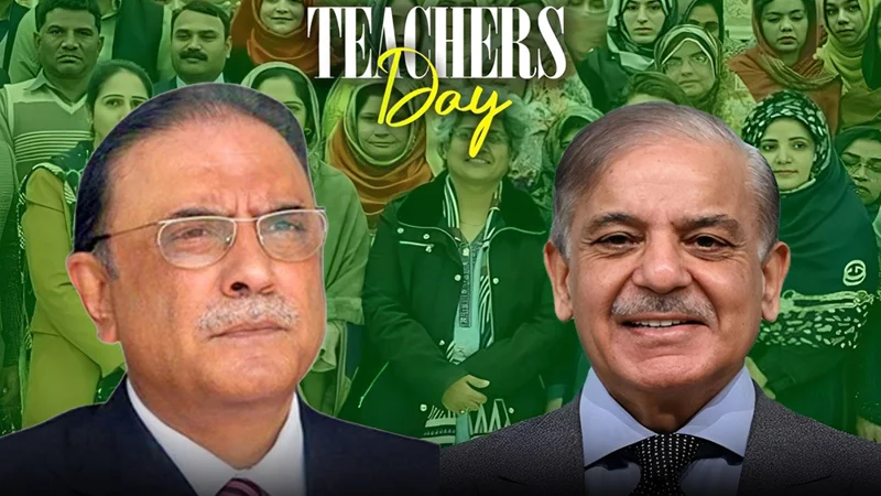 World Teachers’ Day