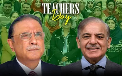 President and PM honor teachers on World Teachers’ Day