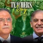 President and PM honor teachers on World Teachers’ Day