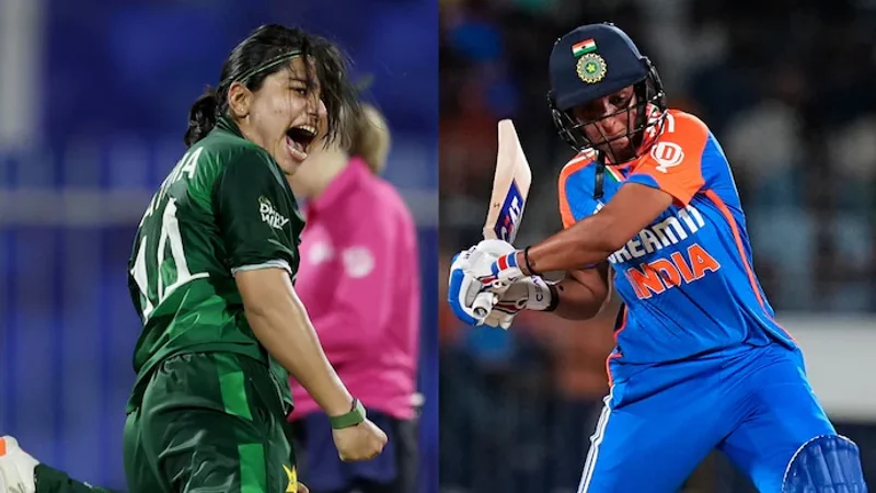 India vs Pakistan in Asia Cup 2025