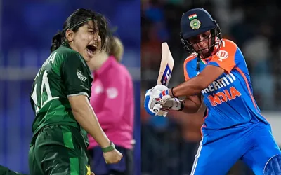 India, Pakistan Set for Fierce Women’s World Cup encounter today