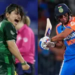 India, Pakistan Set for Fierce Women’s World Cup encounter today