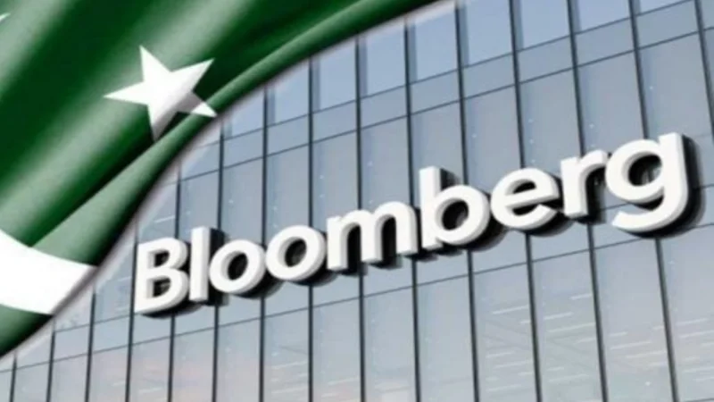 Bloomberg ranked Pakistan the World’s Second fastest emerging economy