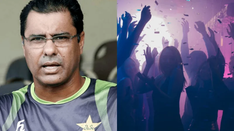 Waqar Younis hits back at Cricketers’ party allegations