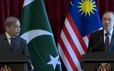 PM Shehbaz calls Malaysia Pakistan's "second home", seeking for stronger ties.