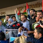 Gaza flotilla activists allege mistreatment in Israeli detention