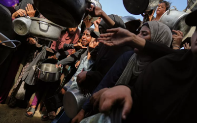 Israel and Hamas set for ceasefire talks in Egypt, hopes for hostage deal