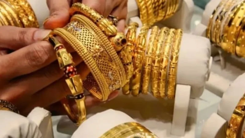 Gold Rates in Pakistan Today