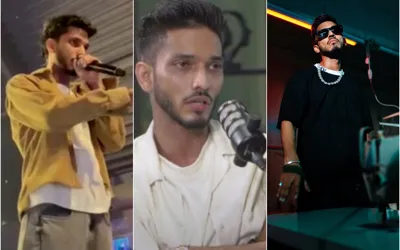 Talha Anjum breaks silence on claims of promoting violence and smoking in his music