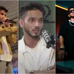 Talha Anjum breaks silence on claims of promoting violence and smoking in his music