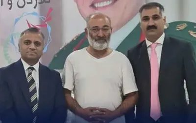 Former senator Mushtaq Ahmad released from Israeli detention, confirms Deputy PM Dar