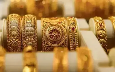 Gold price rises by Rs1,500 per tola in Pakistan