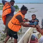 India releases water, Triggers low flood in Sutlej