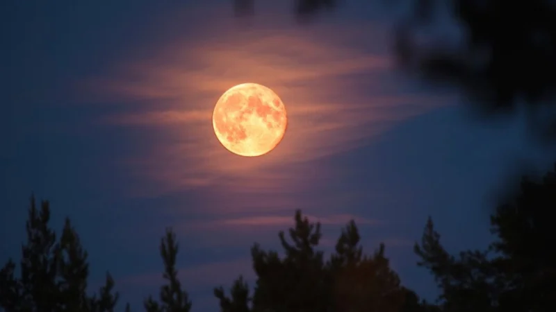 First Supermoon of 2025 Lights Up Skies Across Pakistan