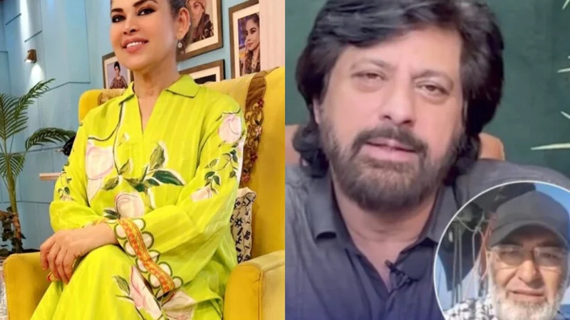 Mishi Khan criticizes Jawad Ahmed, Labels him as a ‘Bonga Singer’