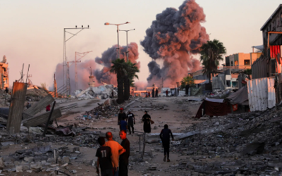 Second round of Gaza peace talks: Hamas demands guarantee to end war