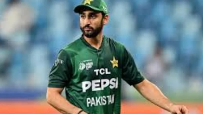 Salman Ali Agha
